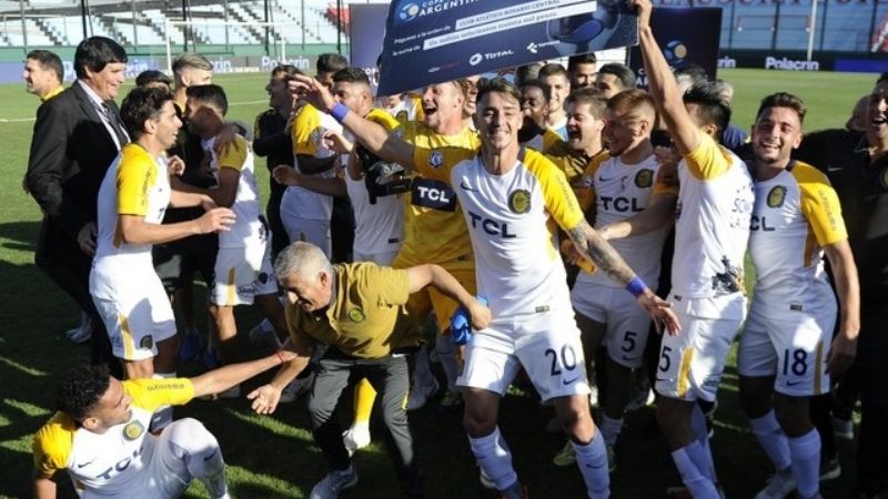 Central se impuso a Ñuls y avanzó en la Copa Argentina