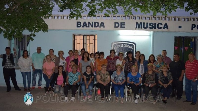 Proyecto "Sentémonos a Conversar"