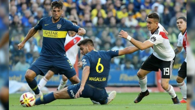 Boca-River apto para cardíacos: relatarán el partido de manera "relajada"