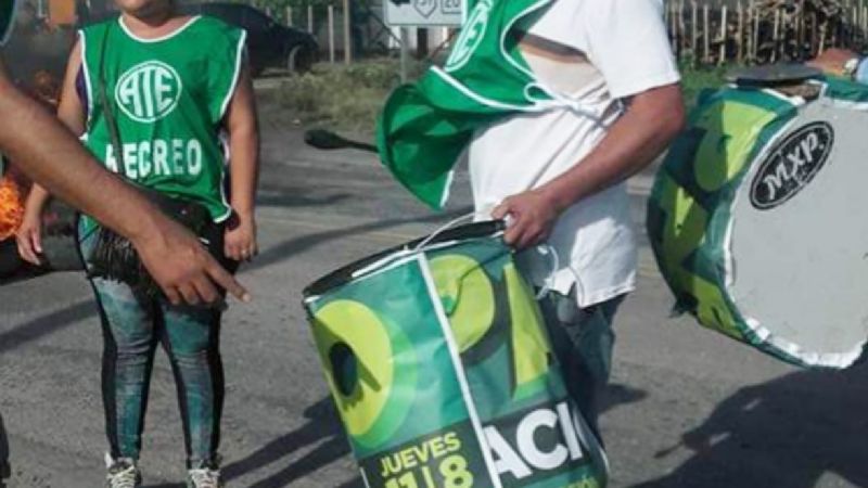 Rechazo de municipales de Recreo: "Ofrece mil pesos en dos cuotas"