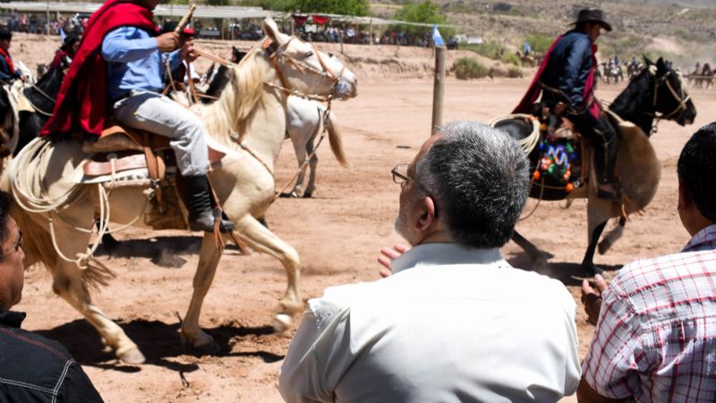 Todo el esplendor de la Fiesta de la Tradición en Condor Huasi