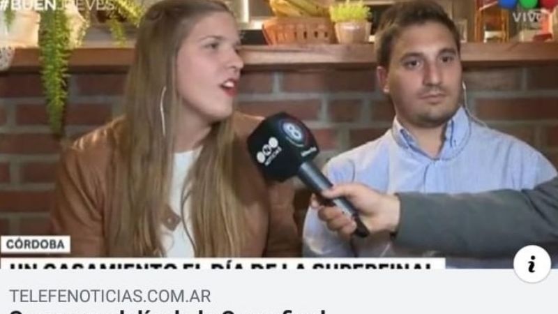 Las bromas sobre la suspensión de la Superfinal