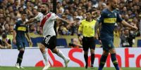 PRATTO hizo un gol y fue decisivo en el segundo de River.