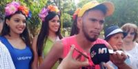 FABRICIUS “muy contento” por volver a ganar en Santiago.