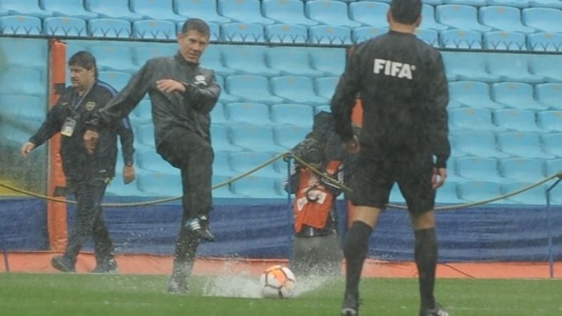 A las 11 hs. se sabrá si se juega la Superfinal