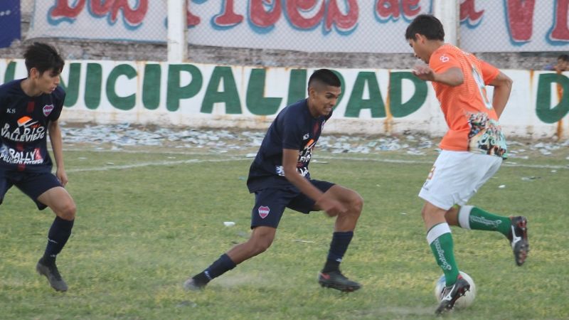 Las Chacras adelantó en La Merced y atrasó en la Liga