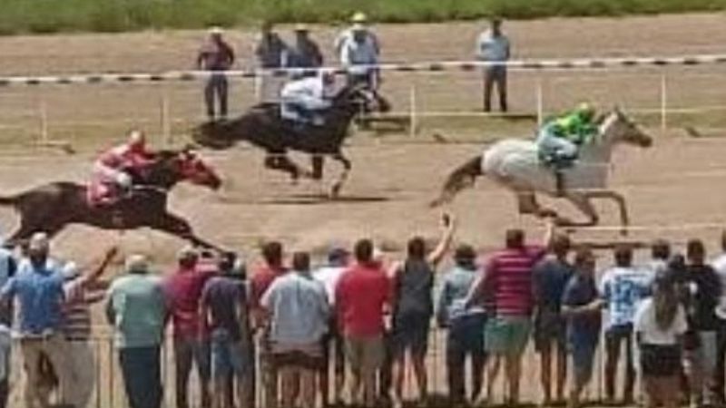 Americano corre la final de la Copa Challenguer