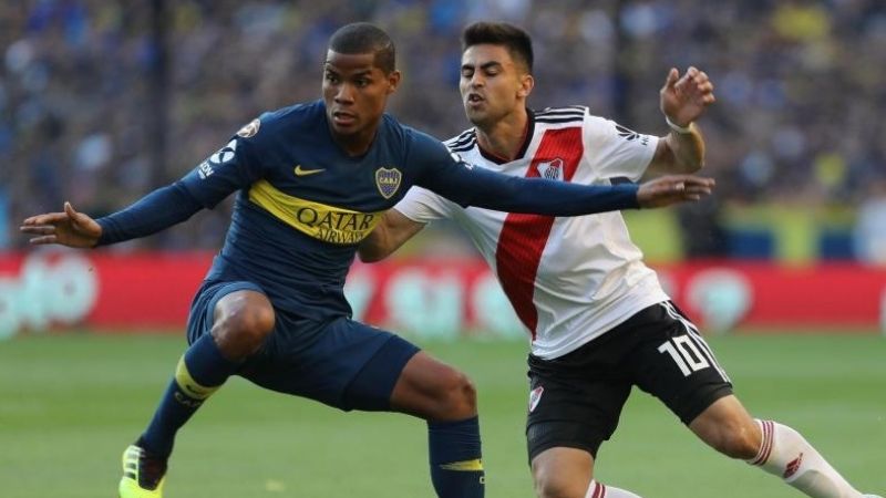 Es oficial, a las 16 va la Superfinal Boca-River