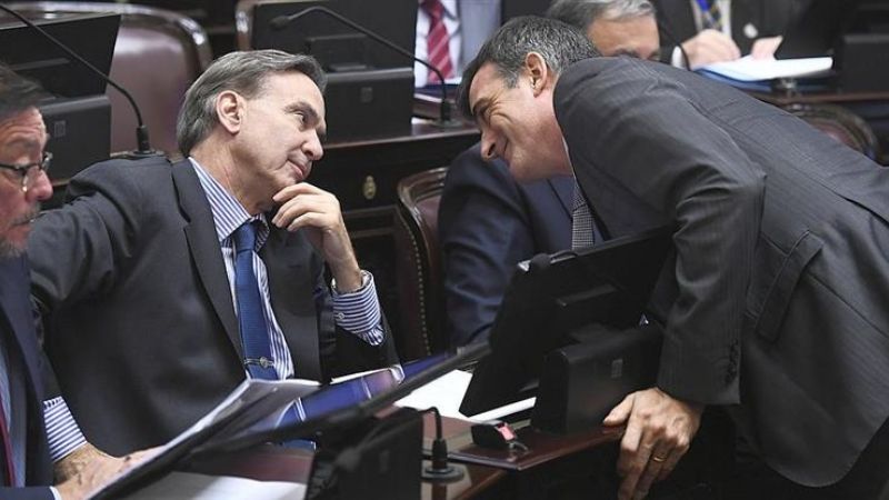 El oficialismo aseguró que tiene los votos para aprobar el Presupuesto 2019