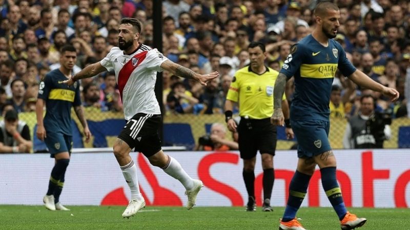 2 a 2 la primera Súperfinal en “La Bombonera”