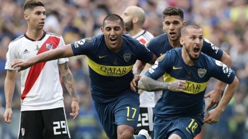 2 a 2 la primera Súperfinal en “La Bombonera”