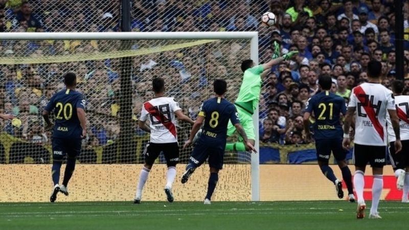 2 a 2 la primera Súperfinal en “La Bombonera”