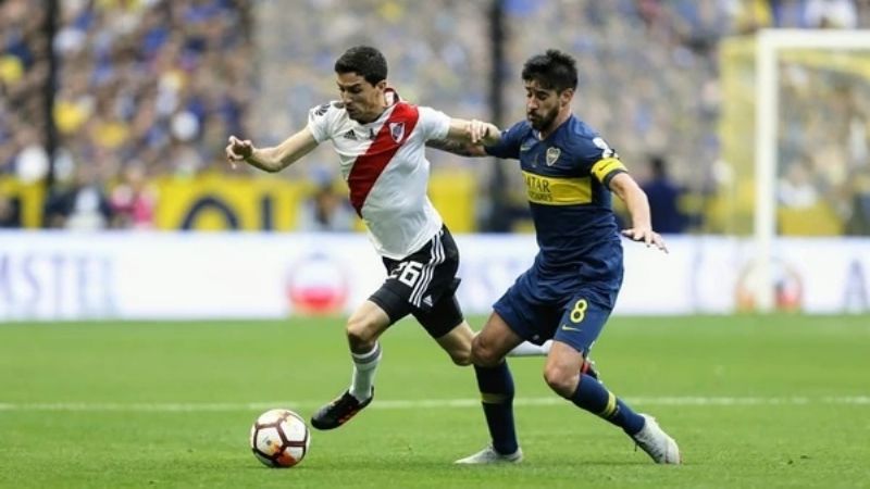 2 a 2 la primera Súperfinal en “La Bombonera”