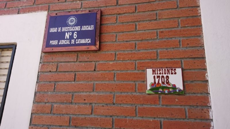 Aprehendido por golpear a su prima