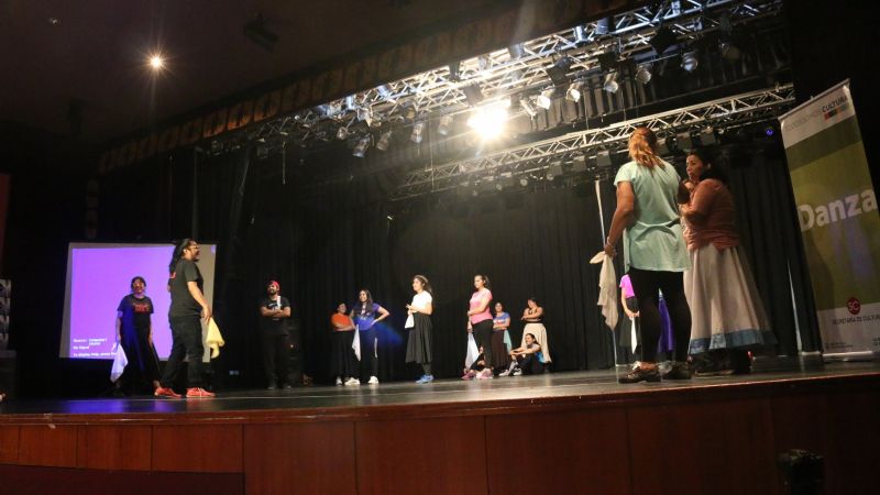 Cerró en La Rioja el NOA Baila