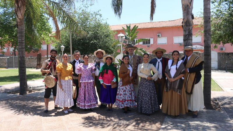 Cerró en La Rioja el NOA Baila