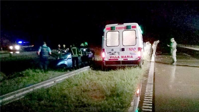 Una dirigente del PRO murió en un accidente de auto en Córdoba