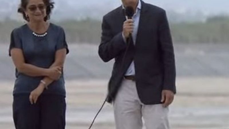 Antes de la votación del Presupuesto, Macri visita Catamarca y Santiago