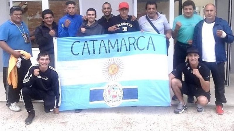 Catamarca en la “batalla final” rumbo a México