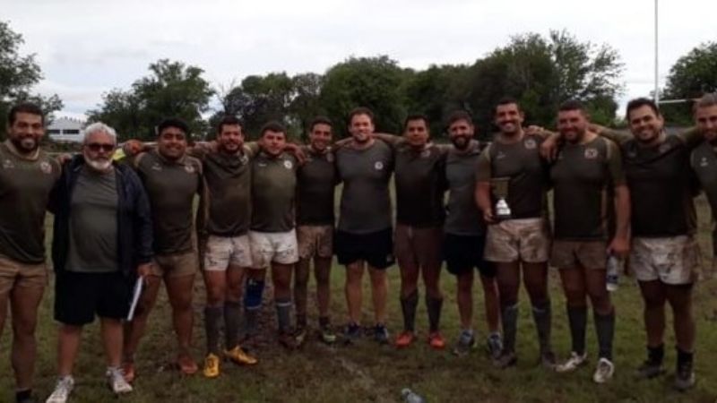 La Andina se “baño” de Plata en el Argentino de rugby