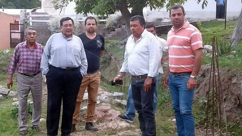 Anuncian la construcción de un nuevo salón en Los Ángeles