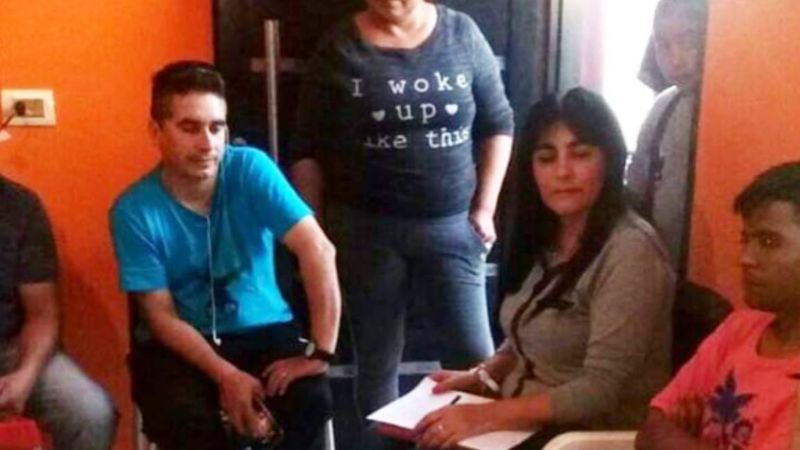 Conformaron Asociación Civil "Doña María La Panadera"