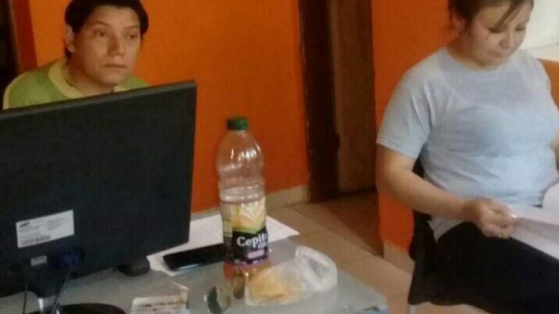 Conformaron Asociación Civil "Doña María La Panadera"