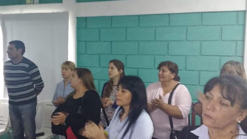 Conformaron Asociación Civil "Doña María La Panadera"