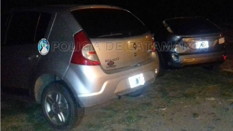 Secuestran 153 vehículos en puestos camineros