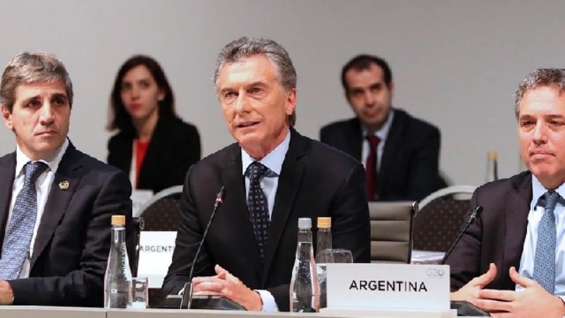 Macri, el presidente que más aumentó la deuda pública