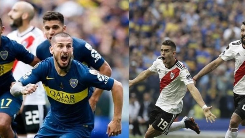 ¿Cómo fue el relato “apto para cardíacos” de la Superfinal?