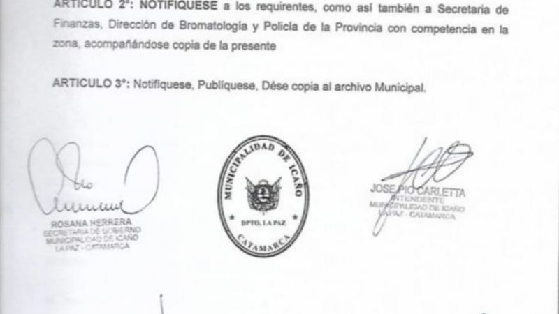 Investigan conexión del accidente fatal en la ruta 157 y “festival no autorizado”