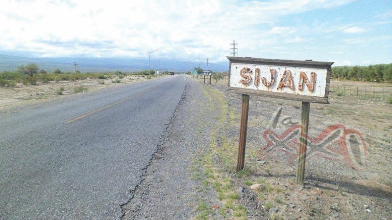 Murió un adolescente en un accidente motociclístico en Siján