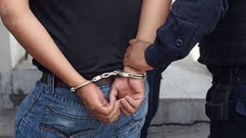 Cuatro arrestados en Valle Viejo