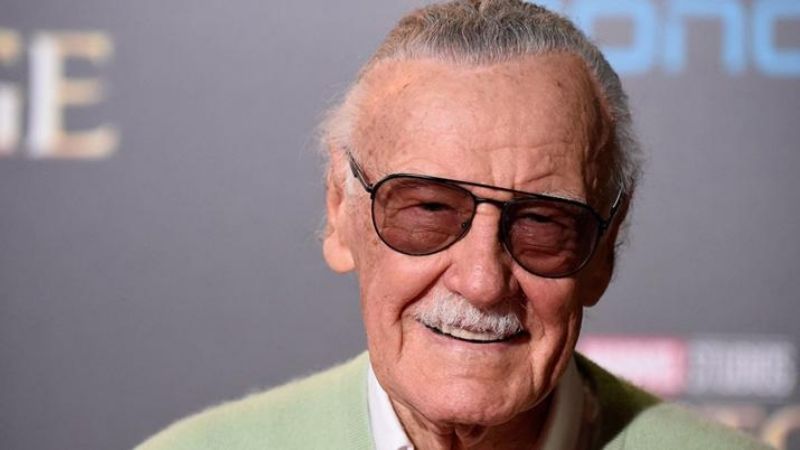 A los 95 falleció Stan Lee, el Padre de Marvel