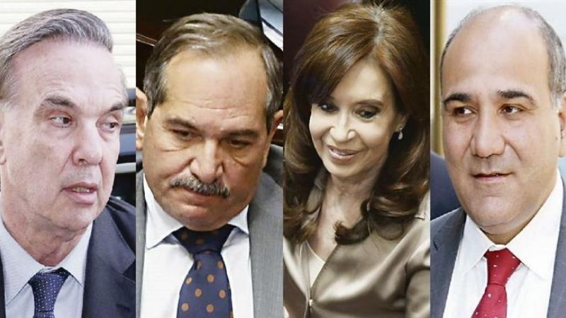 La campaña 2019 se trasladó al Senado