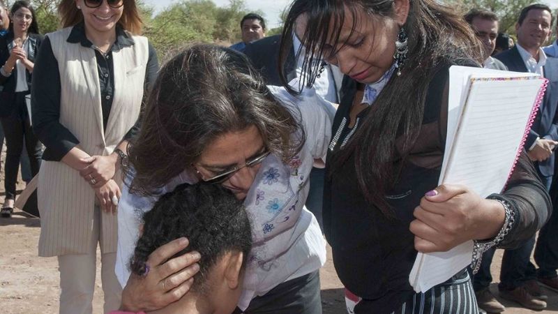 ¿Corpacci puso en duda la re-re?