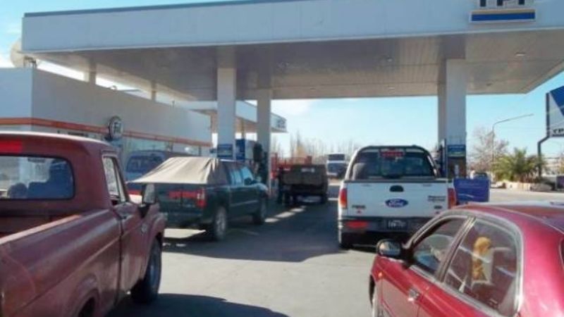 Se terminaron los aumentos de YPF por este año