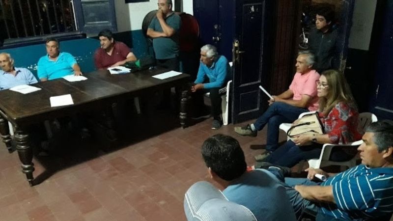 Las Chacras mantiene su programa de miércoles y jueves