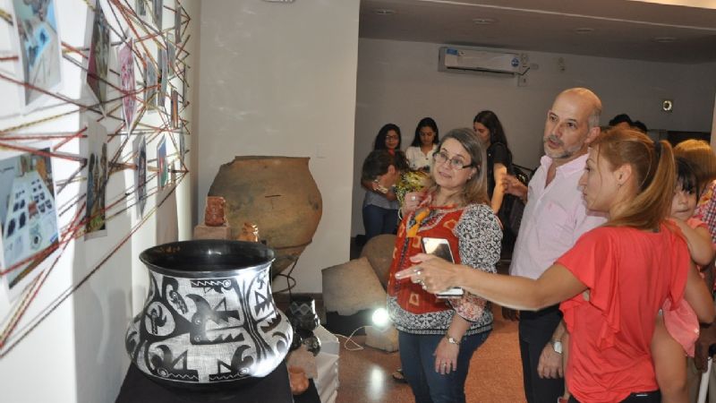 Está abierta la II Muestra “Memorias de la Tierra”