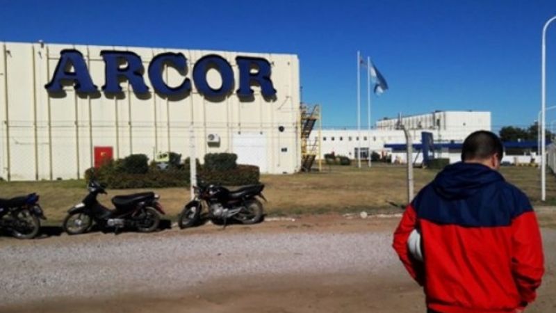 El mal momento de Arcor preocupa en Recreo
