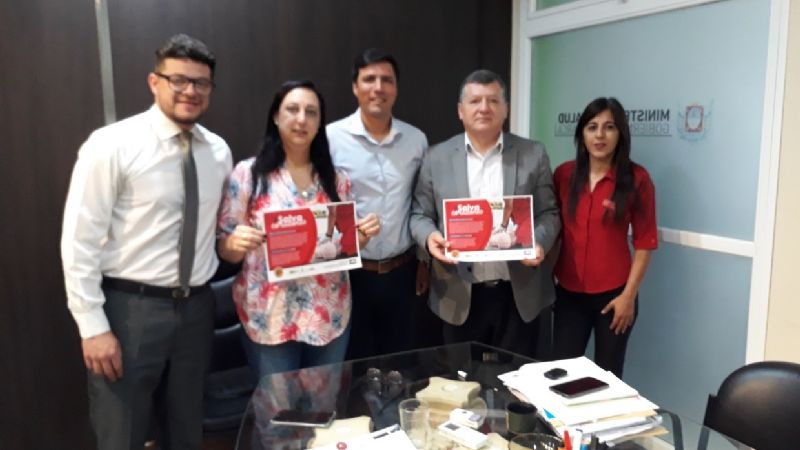 Coordinan capacitaciones sobre reanimación cardiopulmonar