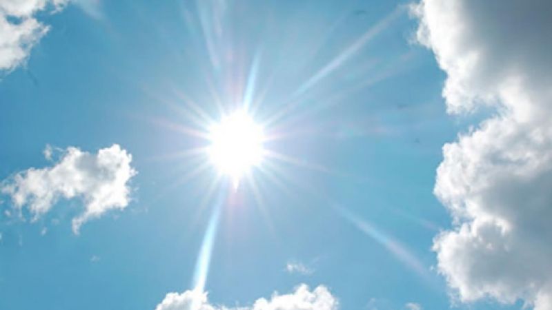 Vuelve el sol y de a poco los días calurosos