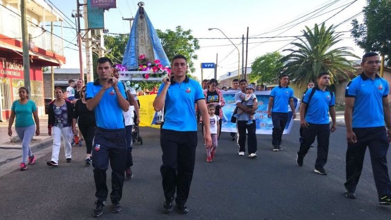 Penitenciarios peregrinarán a la Gruta de la Virgen del Valle