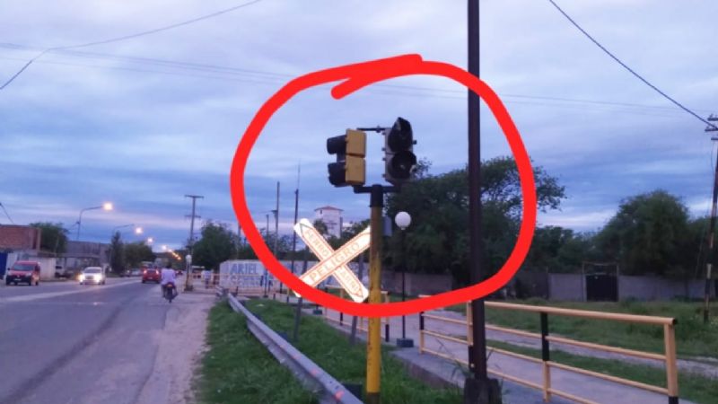 Ferrocarril: “Se pueden recuperar los semáforos” en el Paso a Nivel Norte