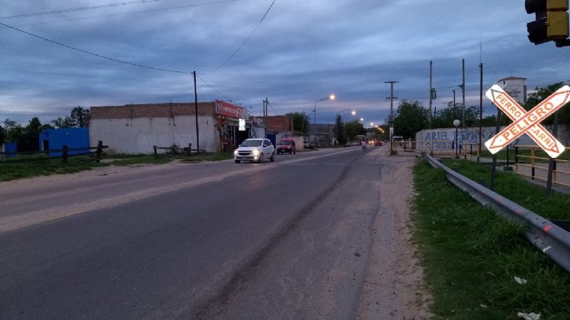 Ferrocarril: “Se pueden recuperar los semáforos” en el Paso a Nivel Norte