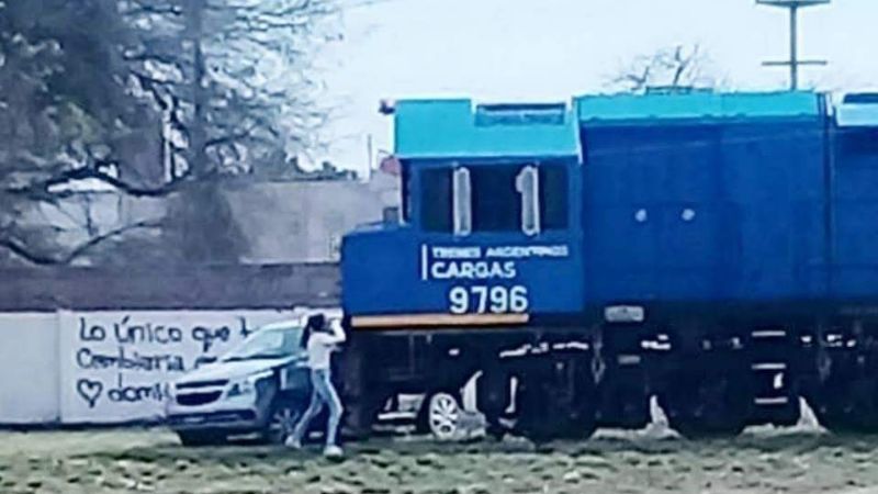 Ferrocarril: “Se pueden recuperar los semáforos” en el Paso a Nivel Norte