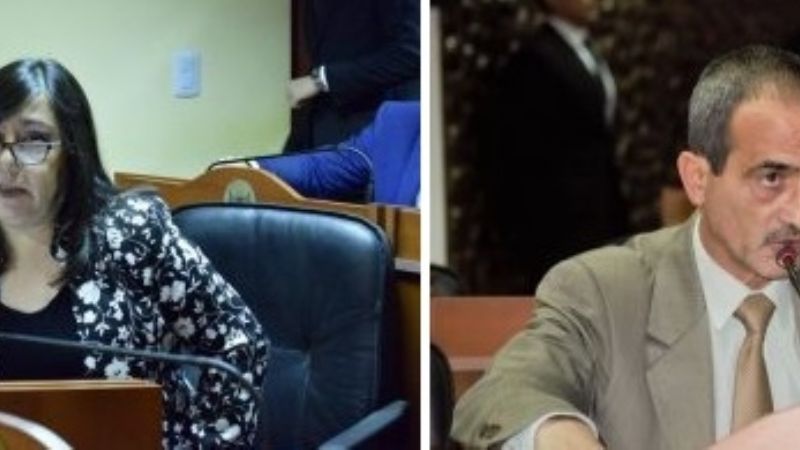 Legislación General dio despacho a varios proyectos