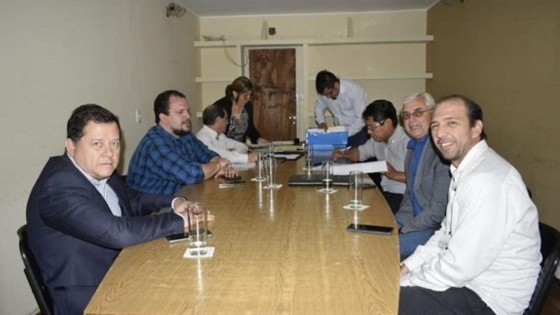 La ley sobre violencia laboral tiene despacho