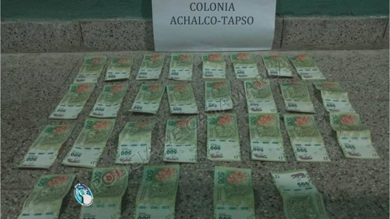 Esclarecen un robo en El Alto